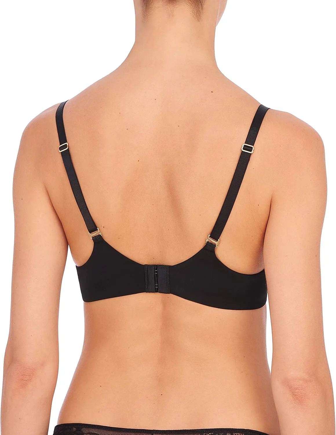 Natori Women's Avail Full Figure Convertible Contour Underwire Bra