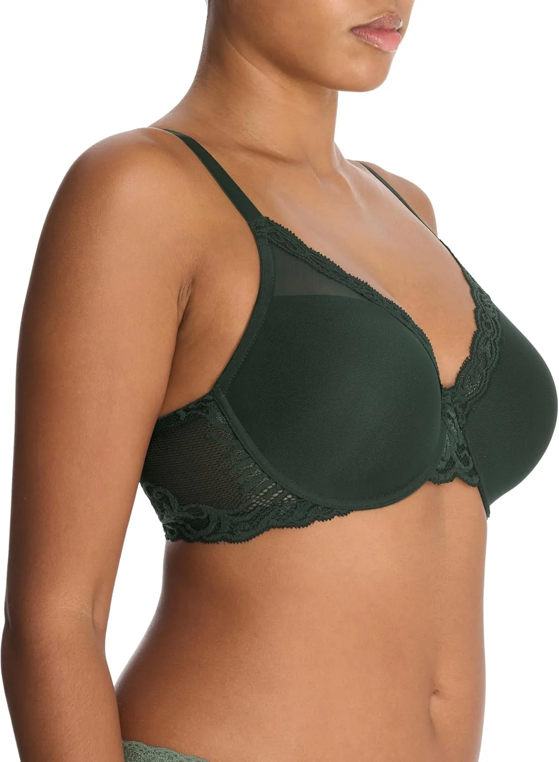 Natori Women's Feathers Full Figure Contour Underwire
