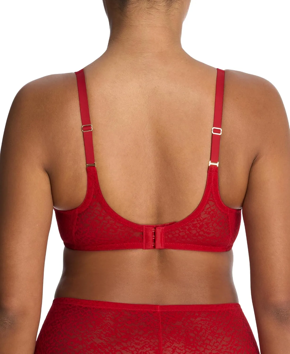 Natori Women's Pretty Smooth Full Figure Contour Underwire