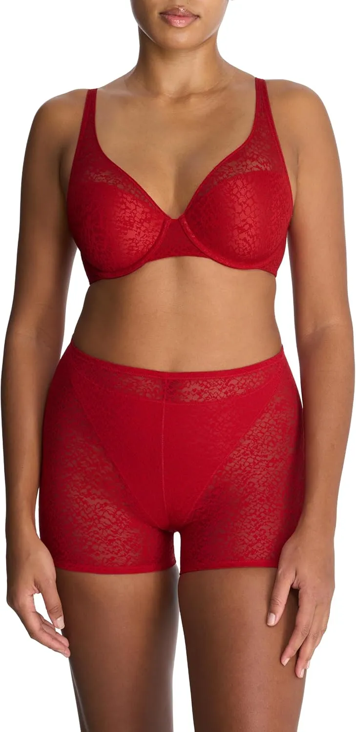Natori Women's Pretty Smooth Full Figure Contour Underwire