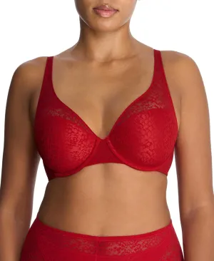 Natori Women's Pretty Smooth Full Figure Contour Underwire