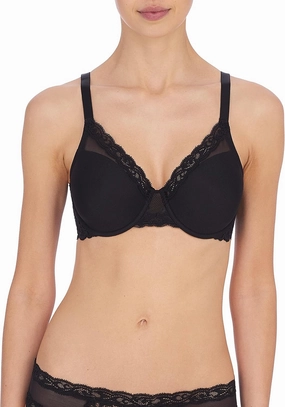 Natori Women's Feathers Full Figure Contour Underwire