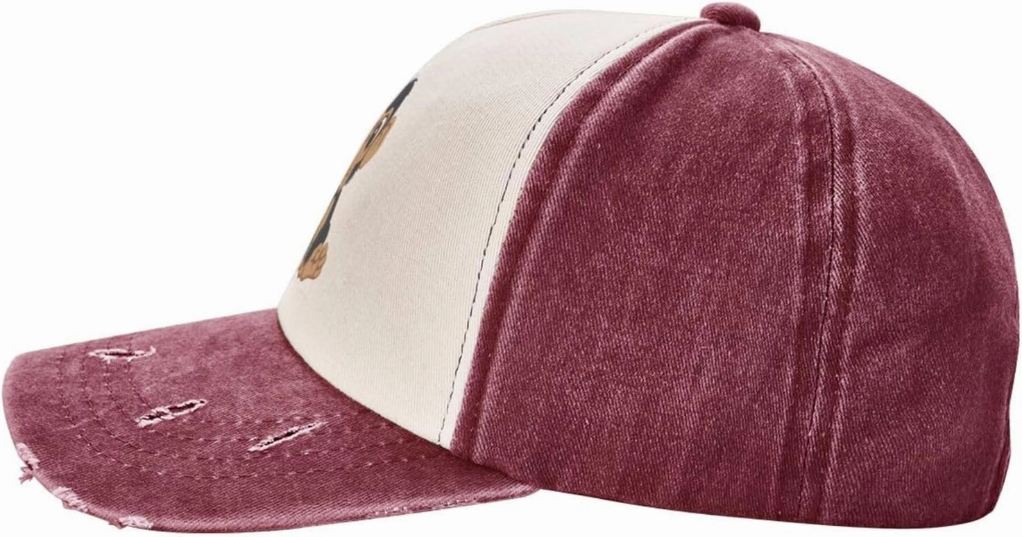 Naughty Monkey Baseball Cap for Men Women Baseball Caps Vintage Trucker Caps Sun Hat