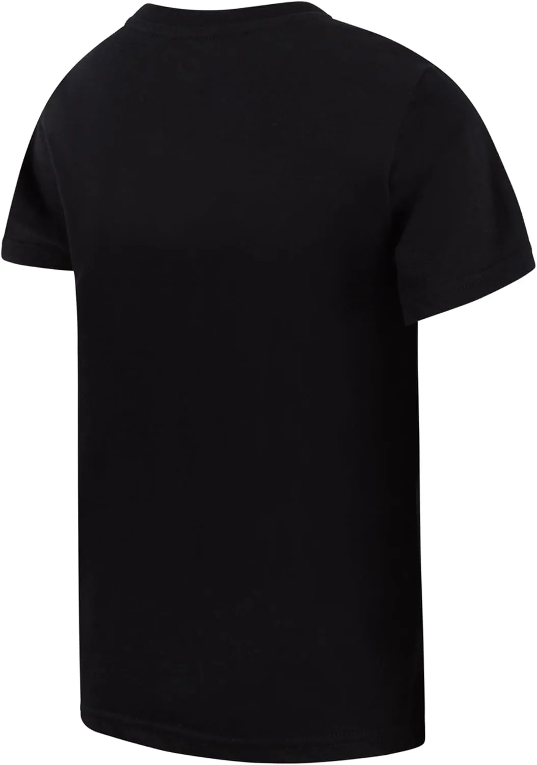New Balance Boys Athletic Shorts Set - 2 Piece Cotton Blend Jersey Shirt and Active Basketball Shorts for Boys (Sizes: 8-12)