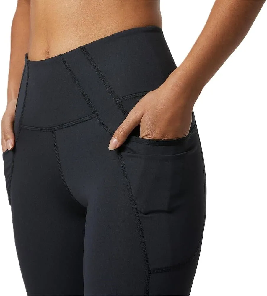 New Balance Women's Shape Shield 7/8 High Rise Pocket Tight