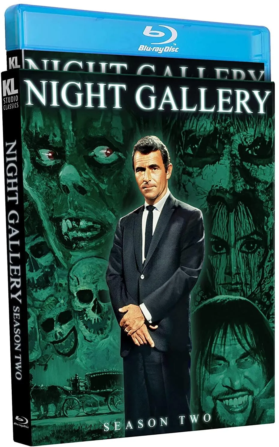 Night Gallery (Season 2)