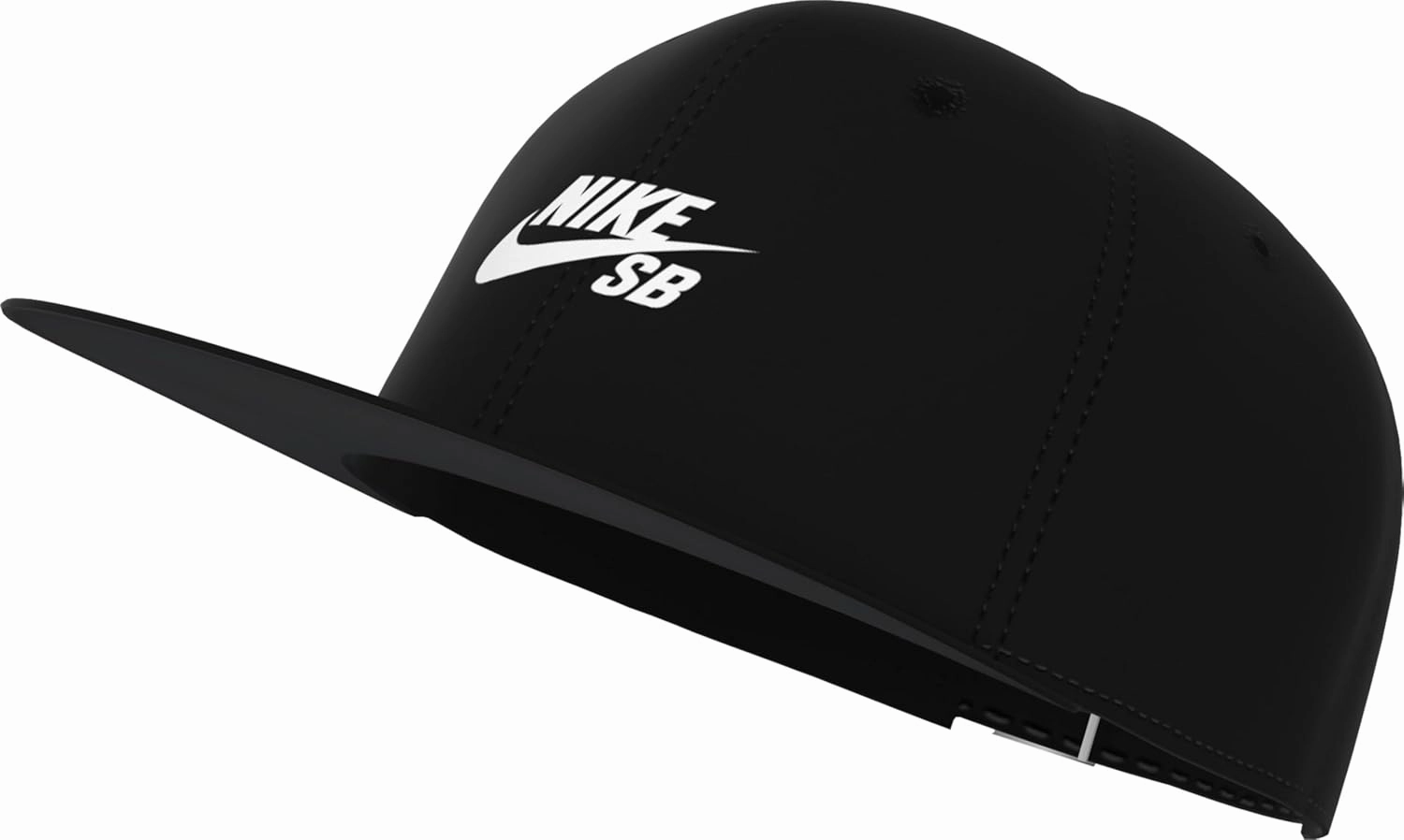 Nike SB Club Cap - Black / White