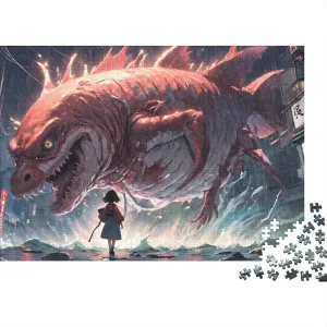 Oceans 1000 Pieces Colorful Fish Jigsaw Puzzle Adults Fun Home Decoration Toy Intellectual Game Stress Relief Toy Education Game Challenge Educational 1000pcs (75x50cm)