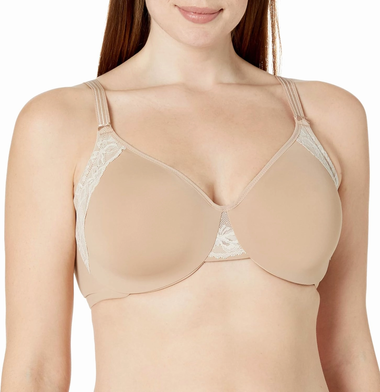 Olga Women's Cloud 9 Full Figure Minimizer Bra