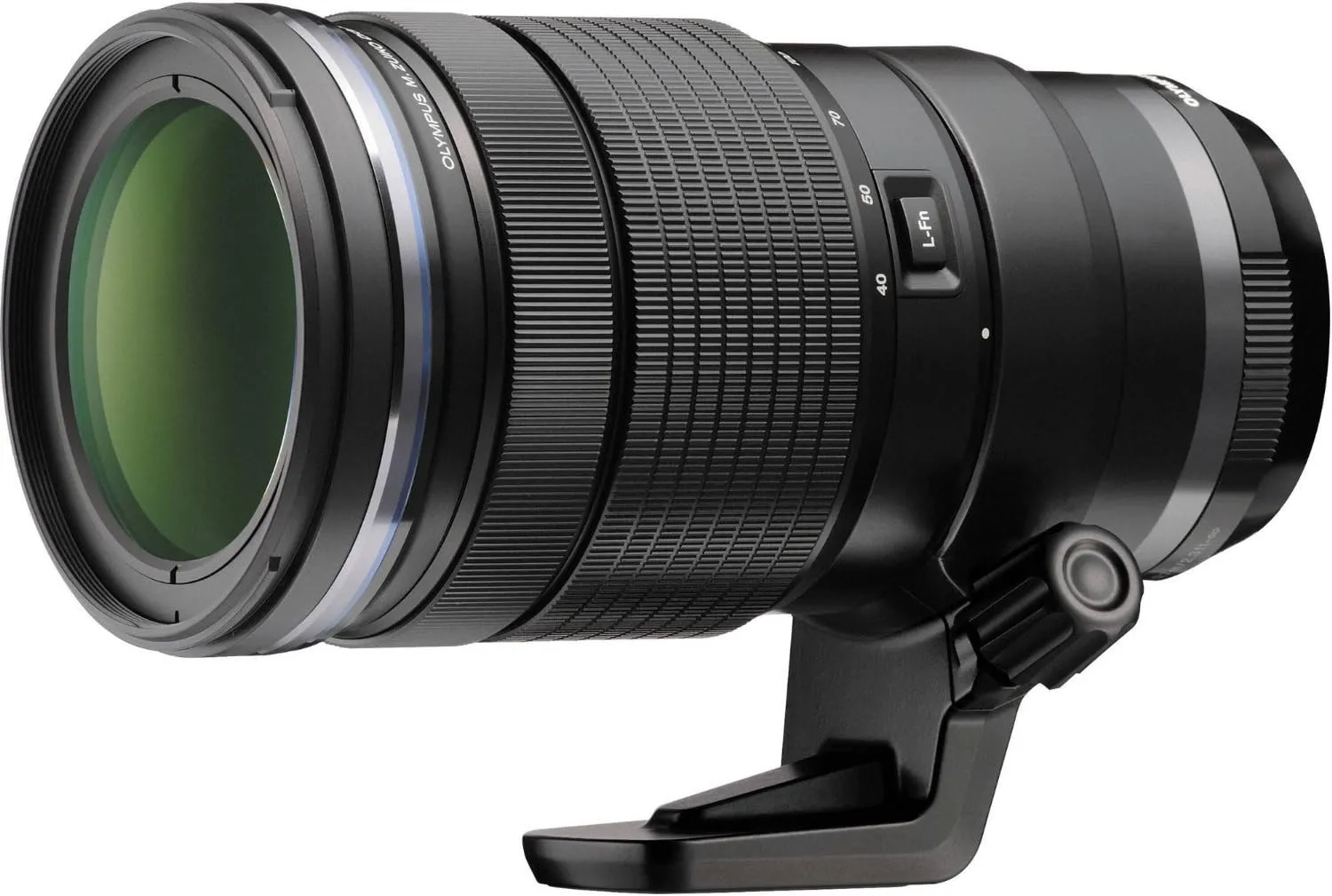 Olympus M 40-150mm f/2.8 Interchangeable PRO Lens for Olympus/Panasonic Micro 4/3 Cameras   Manufacturer Accessories   3PC Filter Kit   Lens Blower   Microfiber Cleaning Cloth