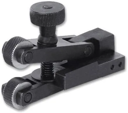 OMEX New Knurling Tool Holder Adjustable Spring Action - Clamp Type Mini - Quality