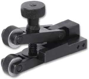 OMEX New Knurling Tool Holder Adjustable Spring Action - Clamp Type Mini - Quality