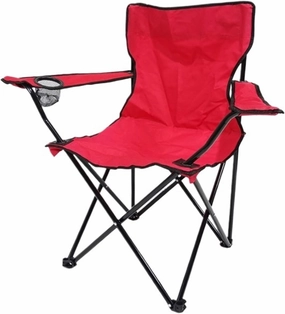 Outdoor Camp Chairs, Folding Camping Chairs with Steel, Portable Camp and Sports Chair Heavy Duty for Adults Lawn Chairs Adults(A)