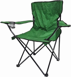 Outdoor Camp Chairs, Folding Camping Chairs with Steel, Portable Camp and Sports Chair Heavy Duty for Adults Lawn Chairs Adults(C)