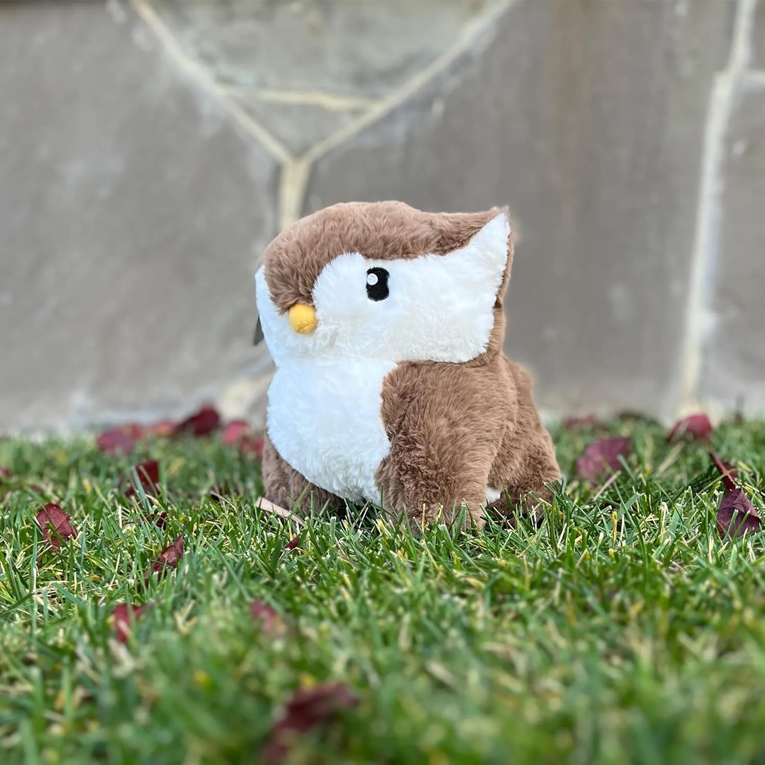 Owlbear Plush (Boxed Brown)