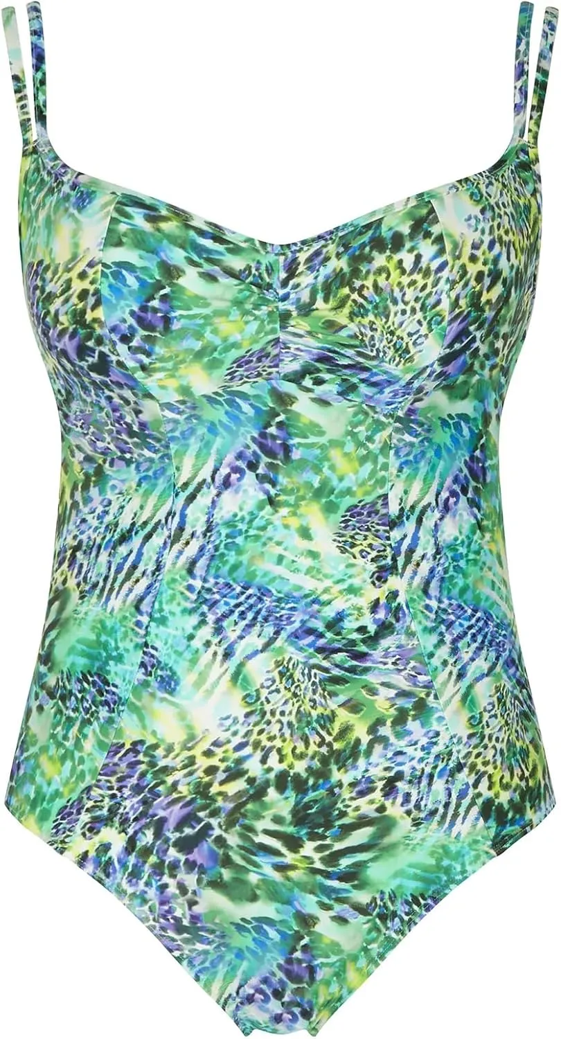 Panache Women's Cape Verde Balconnet Underwire Swimsuit (SW1660)