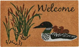 Park Designs Rainy Lake Doormat 1'6''x2'6''