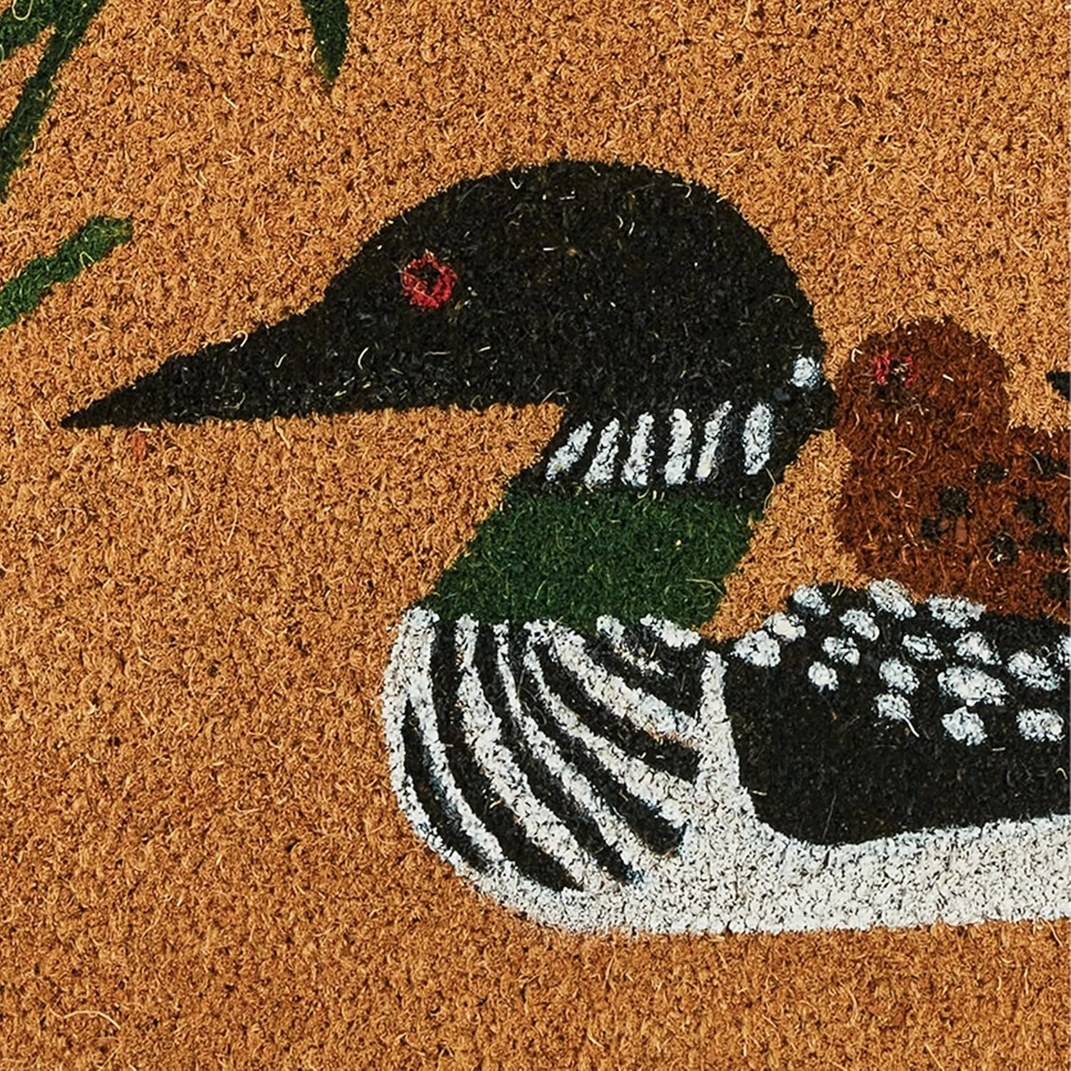 Park Designs Rainy Lake Doormat 1'6''x2'6''
