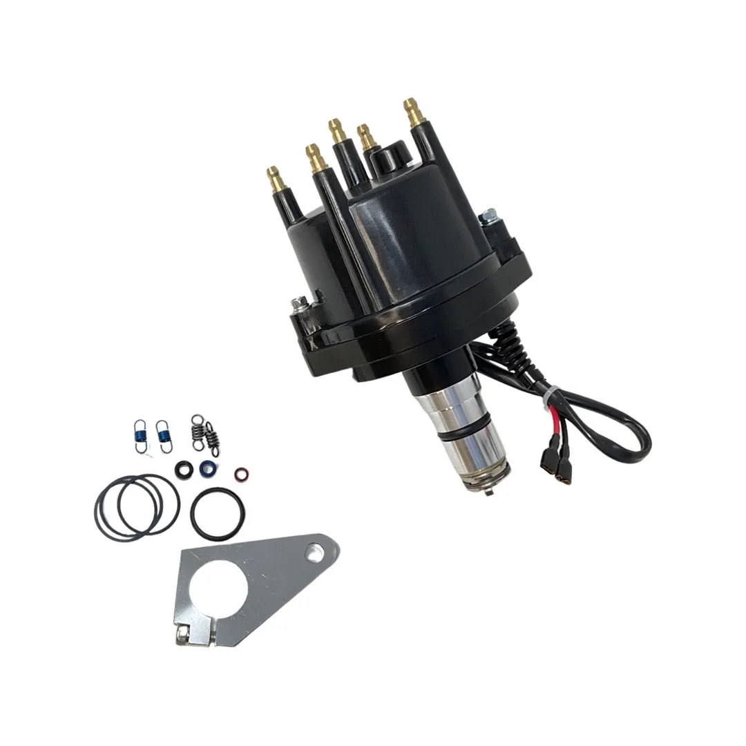 Pat Downs Shockwave HEI Ignition Kit for VW - Black - PDP-101