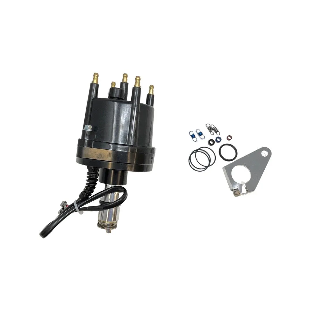 Pat Downs Shockwave HEI Ignition Kit for VW - Black - PDP-101