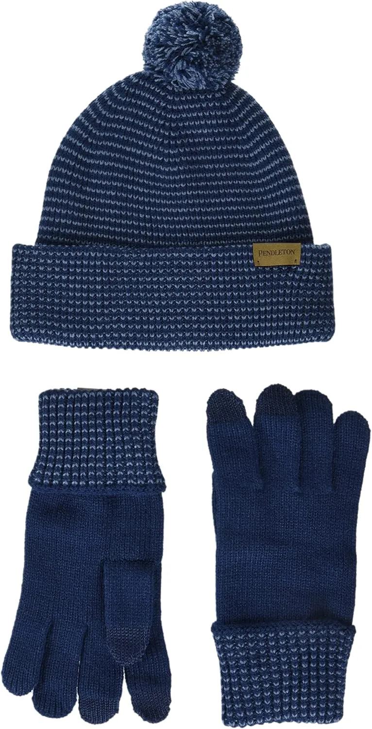 PENDLETON womens Cold Weather Knit Set