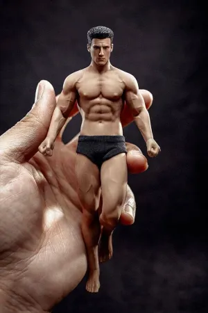 Phicen TBLeague 6 Inches Action Figure Full Set 1/12 Scale Super Flexible Male Seamless Strong Body with Head and Clothes