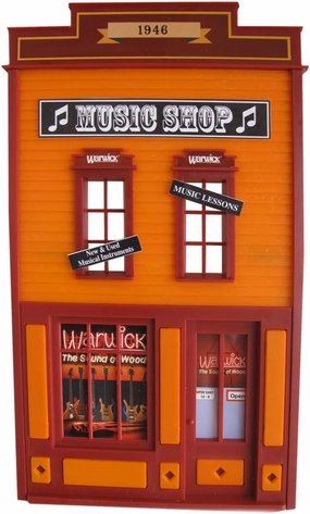 PIKO G Scale Qwik Kit Music Shop