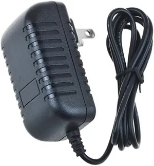 PK Power AC/DC Adapter for ddrum DD1 / Kat KT1 Full Digital Electronic Drum Set Electric Power Supply Cord Cable PS Wall Home Charger