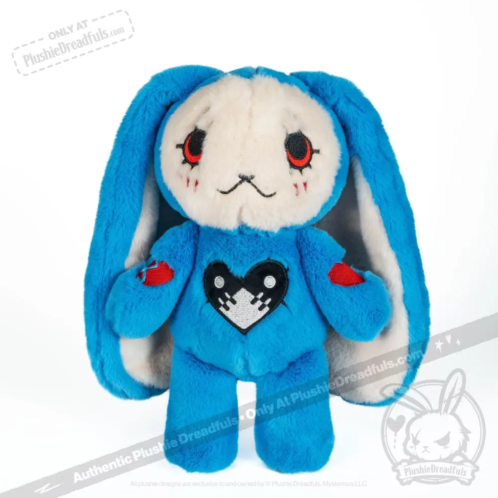 Plushie Dreadfuls -  Screen Addict Rabbit - Plush Stuffed Animal