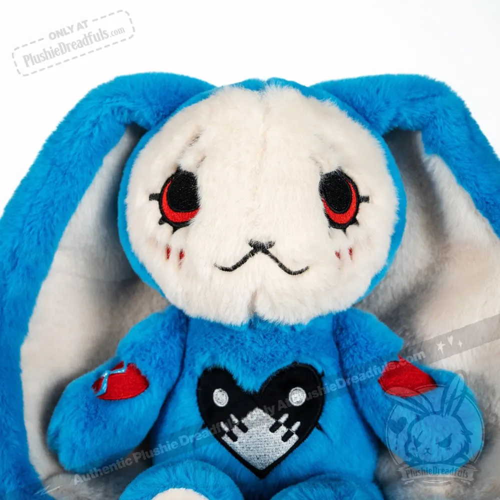 Plushie Dreadfuls -  Screen Addict Rabbit - Plush Stuffed Animal