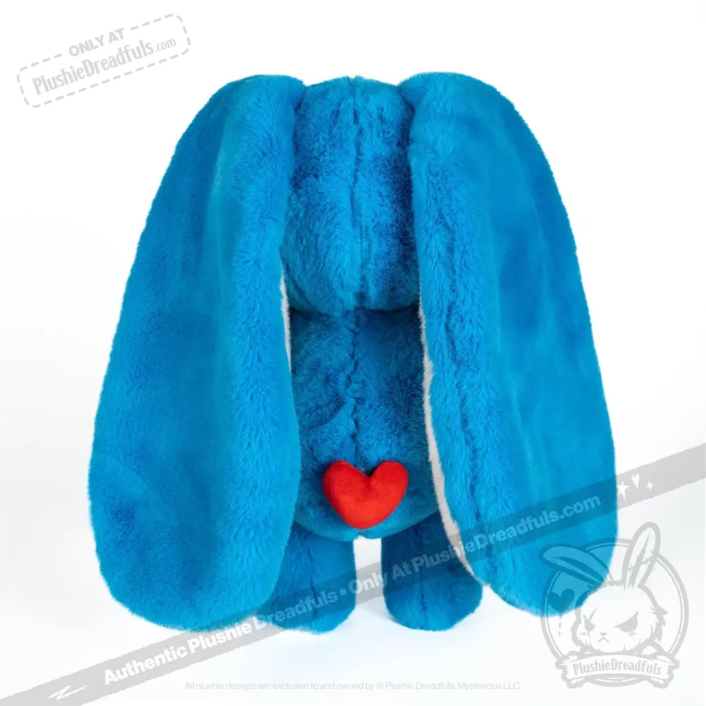 Plushie Dreadfuls -  Screen Addict Rabbit - Plush Stuffed Animal