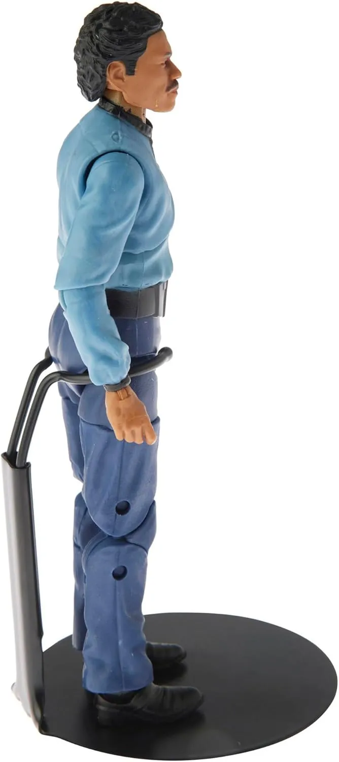 Plymor DSP-30B Black Adjustable Action Figure Stand, fits 6 and 6.5 inch Action Figures, Waist is 1.25" - 1.5" Wide, 3.25" - 4" Around, Pack of 12