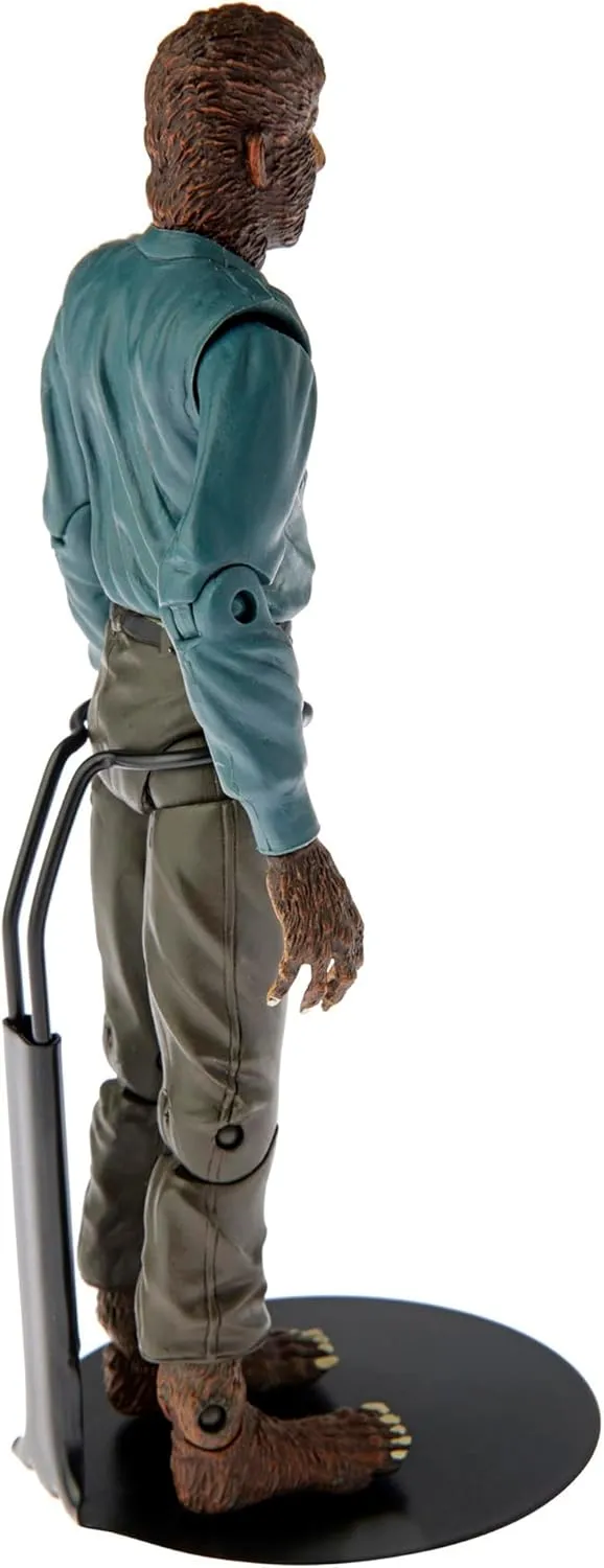 Plymor DSP-30B Black Adjustable Action Figure Stand, fits 6 and 6.5 inch Action Figures, Waist is 1.25" - 1.5" Wide, 3.25" - 4" Around, Pack of 12