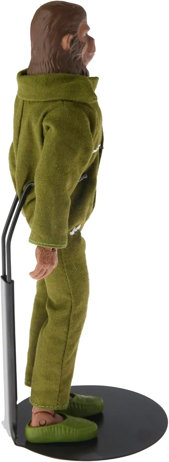 Plymor DSP-4125B Black Adjustable Doll Stand, fits 7, 7.5, 8, 8.5, and 9 inch Slim Waist Dolls or Action Figures, Waist is 1.125" - 1.5" Wide, 3.25" - 4" Around, Pack of 12