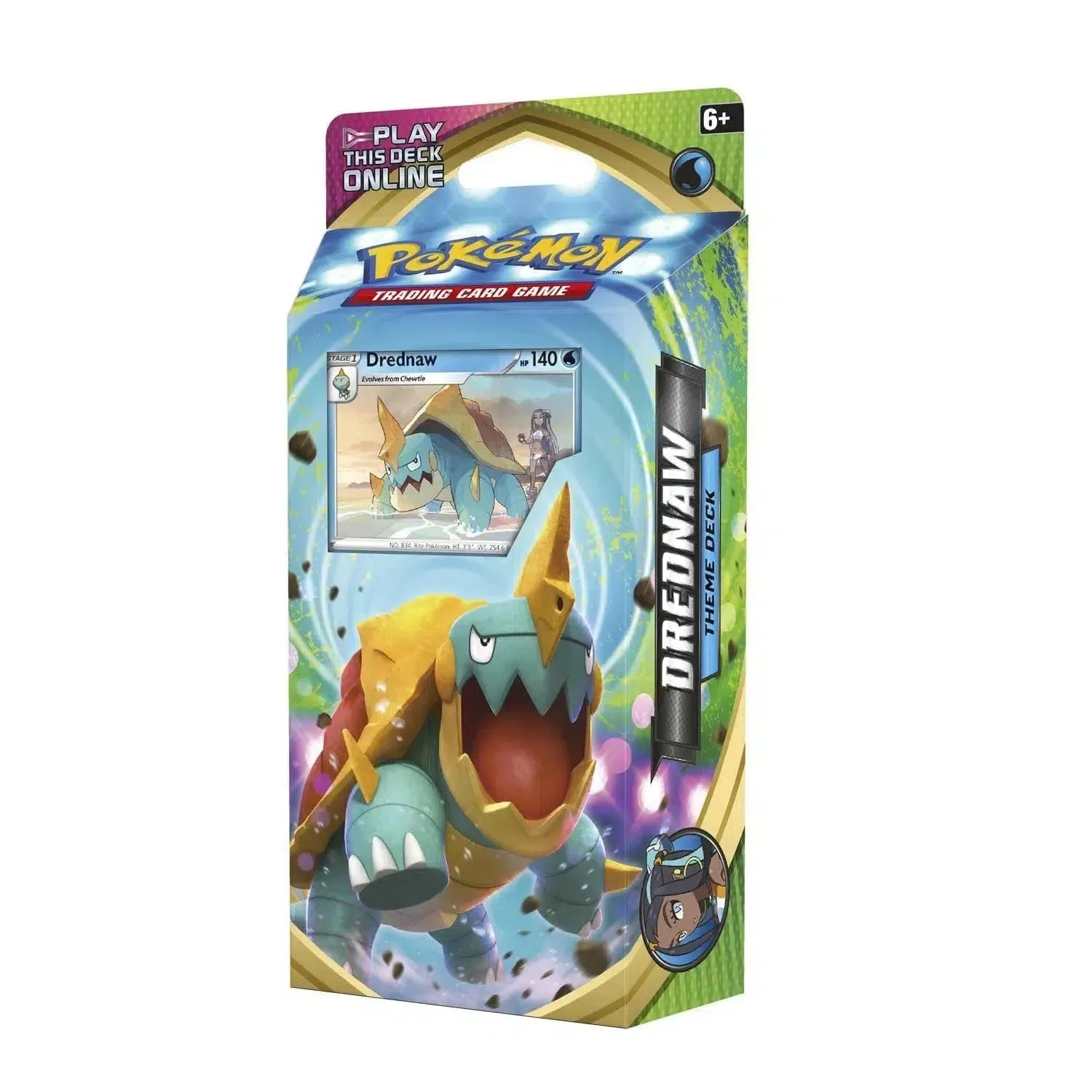 Pokémon TCG [Sword & Shield: Vivid Voltage] - Dreadnaw Theme Deck