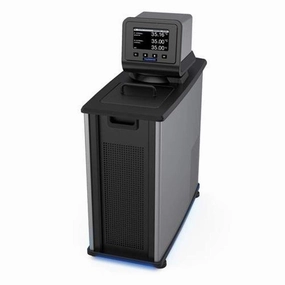 PolyScience AP15R-40-A11B Refrigerated Circulating Bath with Advanced Programmable Temperature Controller, 15 L Capacity, -40 Degree to 200 Degree C Temperature Range, 120V/60 Hz