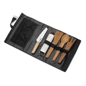 Primus CampFire Prep set outdoor camping utensil kit hiking knife spoon fork