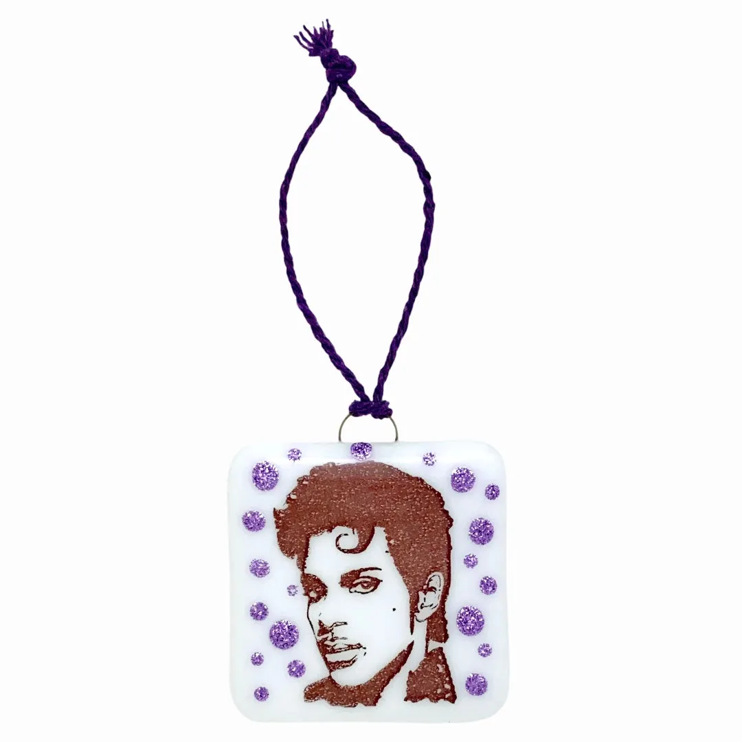 Prince Ornament - Hand Painted