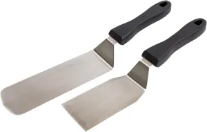 Professional Chef Spatula Set,Black