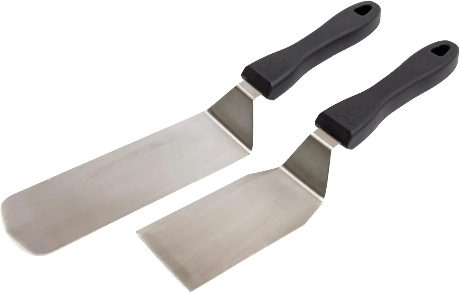 Professional Chef Spatula Set,Black
