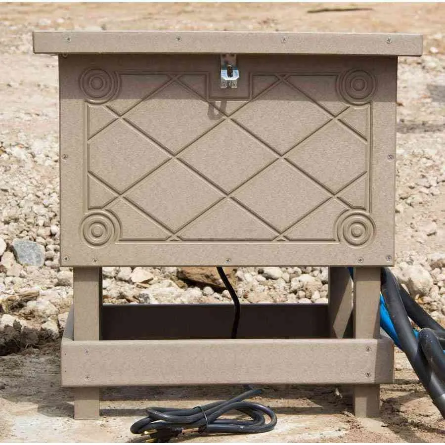 ProLake1 1.3 Aeration System 1/2HP 3 Duraplate Diffusers - 115V/230V