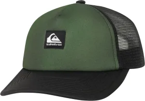 Quiksilver Boy's Emu Coop Snapback Trucker Hat