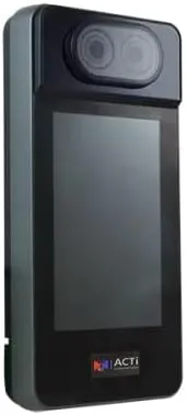 R21CF-30-600 – M.ifare LCD Card Face Recognition Reader and Controller with 600 Users