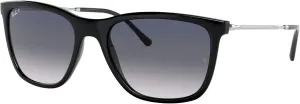 Ray-Ban RB4344 Square Sunglasses