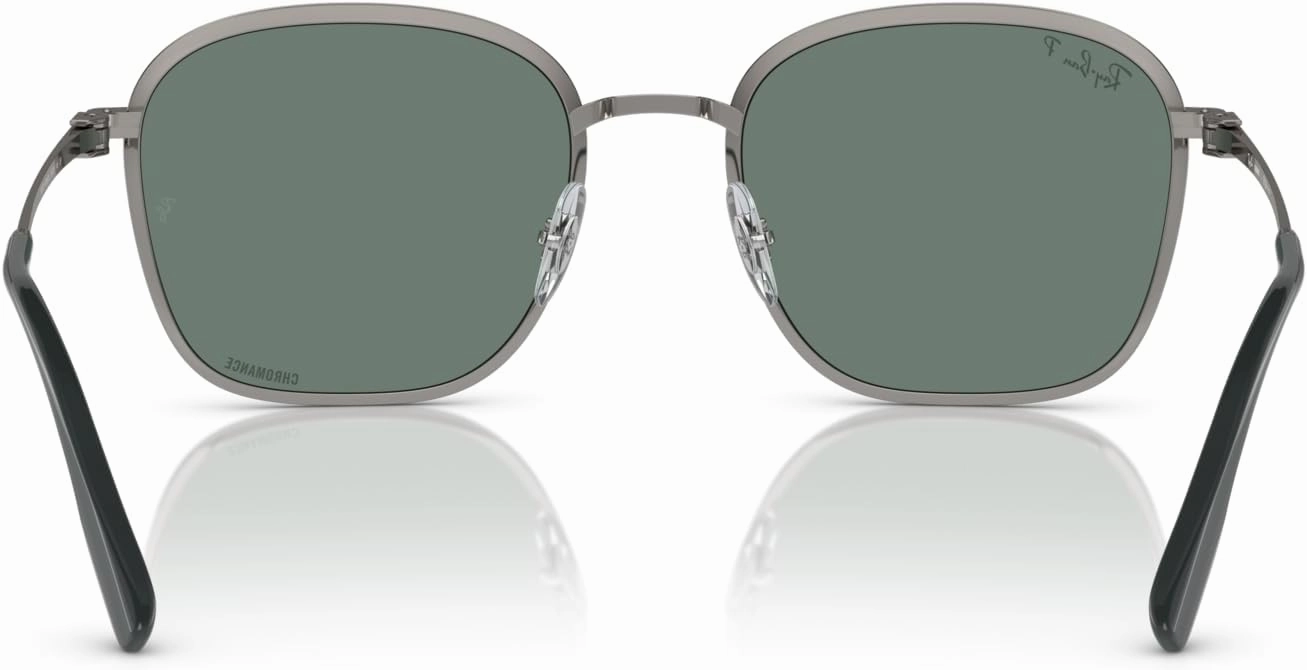 Ray-Ban RB3720 Square Sunglasses