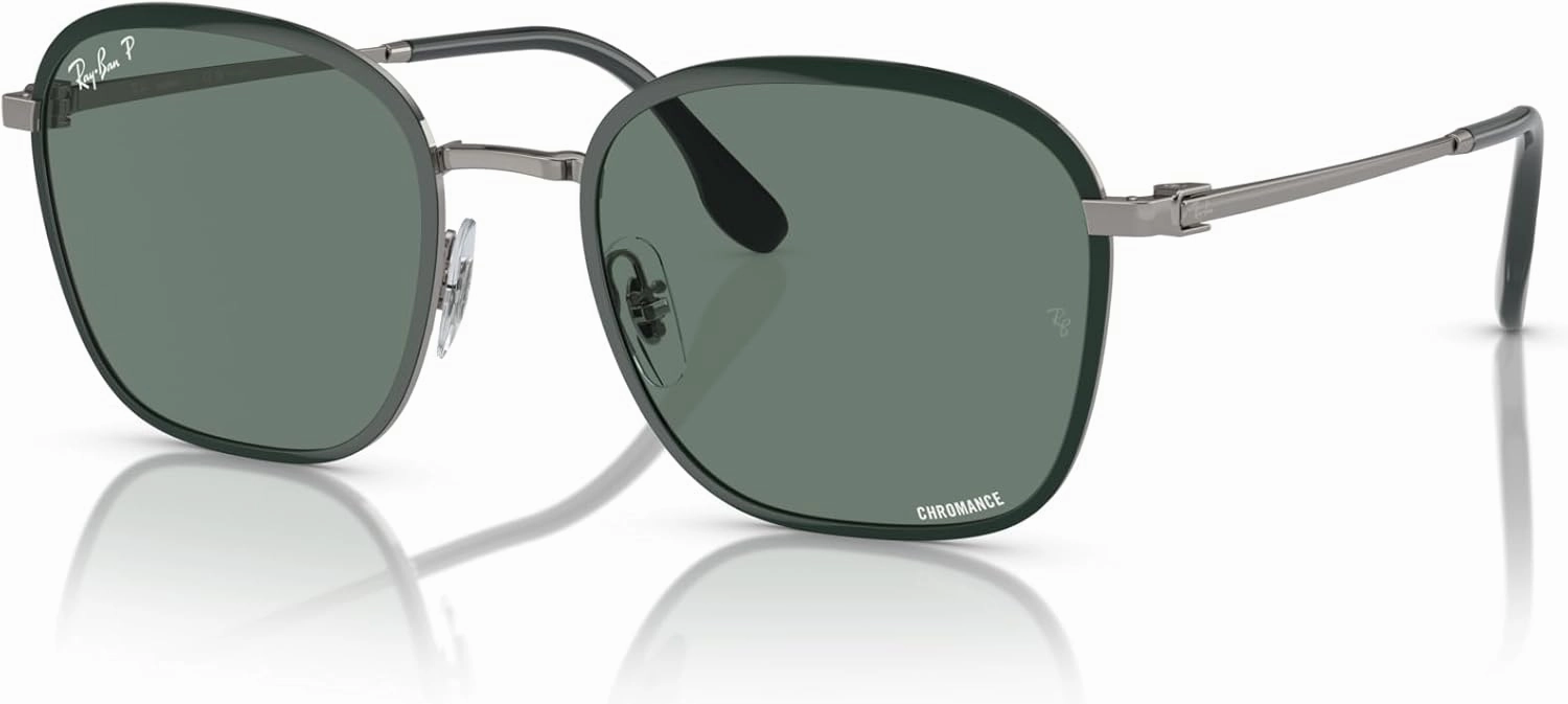 Ray-Ban RB3720 Square Sunglasses
