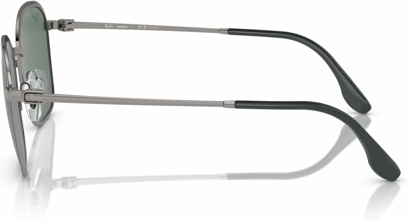 Ray-Ban RB3720 Square Sunglasses