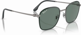 Ray-Ban RB3720 Square Sunglasses