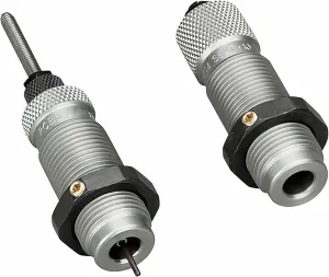 RCBS Supreme Die Set for 6.5mm Creedmoor - Superior Performance for Reloaders with a Shell Holder and Chamber Case Length Gauge