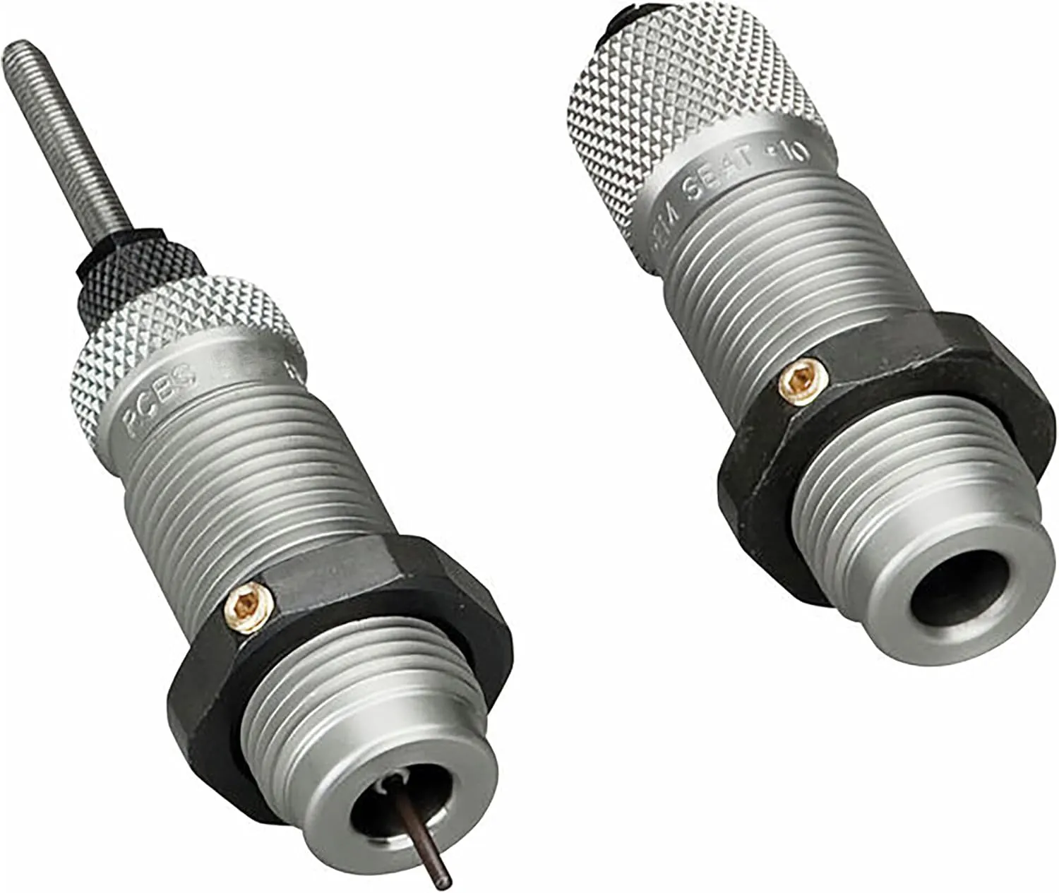 RCBS Supreme Die Set for 6.5mm Creedmoor - Superior Performance for Reloaders with a Shell Holder and Chamber Case Length Gauge